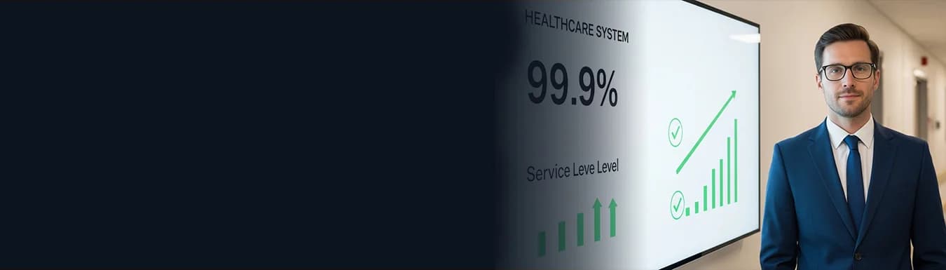 SLA Management Services Banner