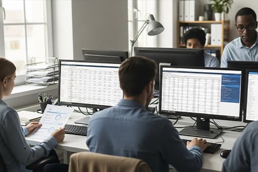 Managed IT service workflow for healthcare systems