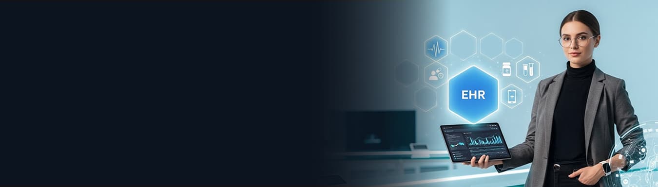 EHR Integration Services Banner