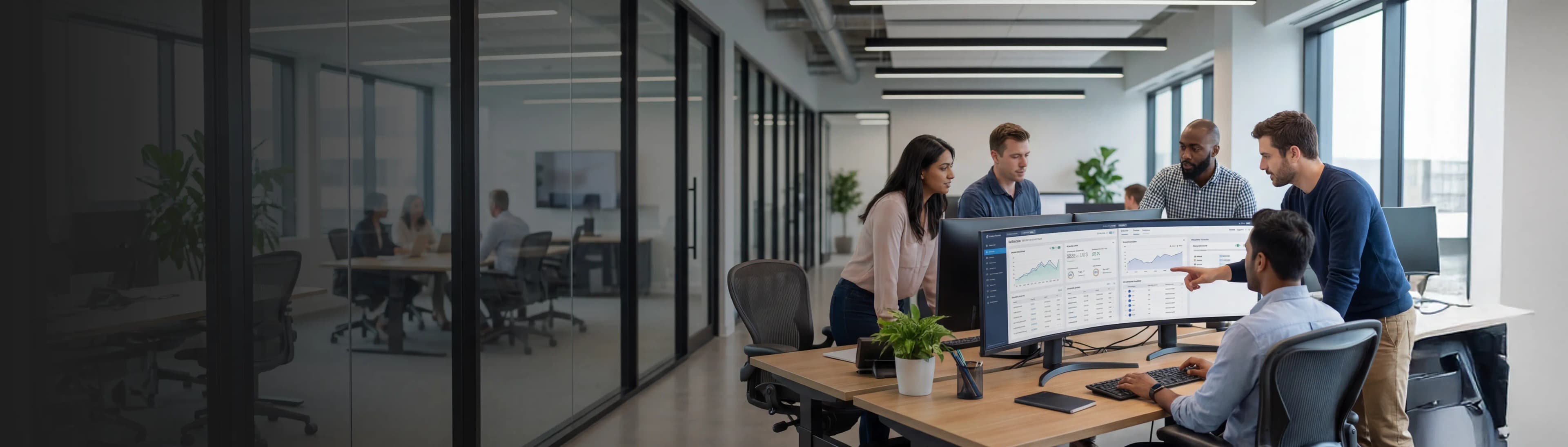 IT Services for Healthcare Product Companies Banner