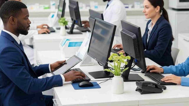 Pharmacy Chains & Specialty Pharmacies