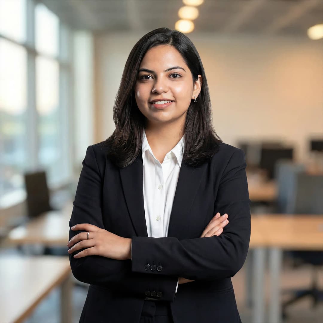 Malaika Khan — Director of Operations