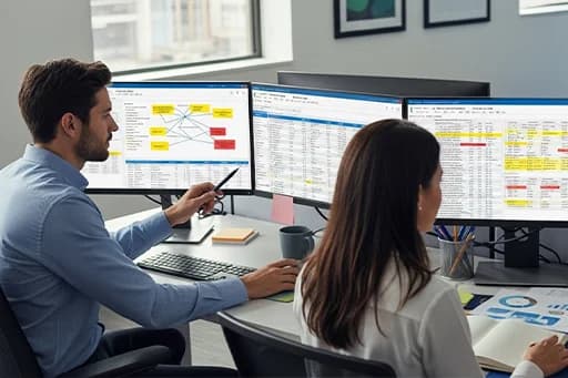 AI assisted data extraction options