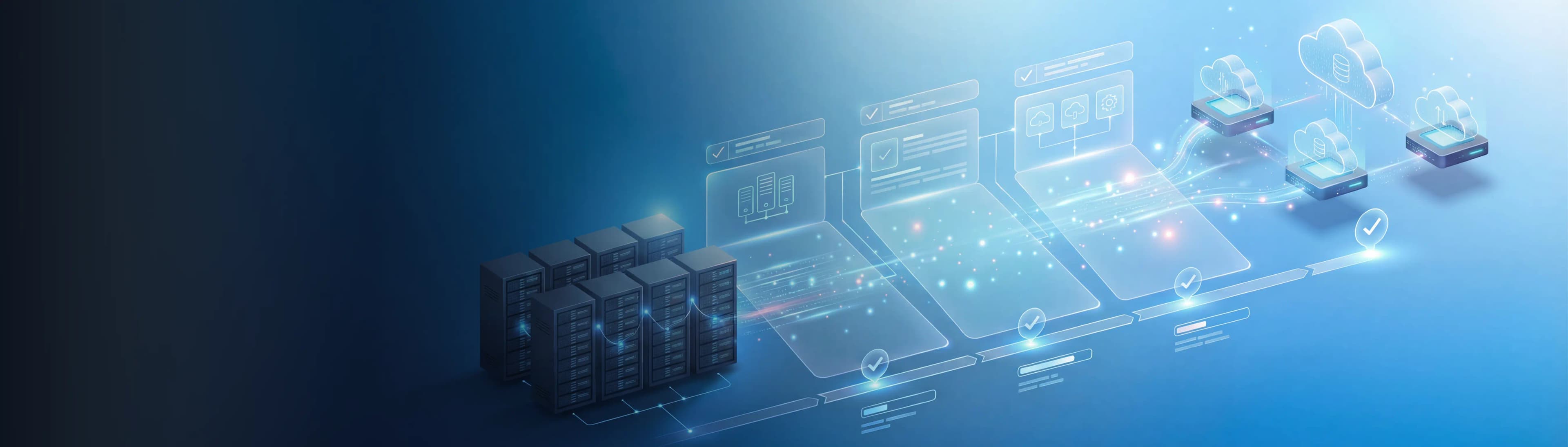 Cloud Migration Strategy Services Banner