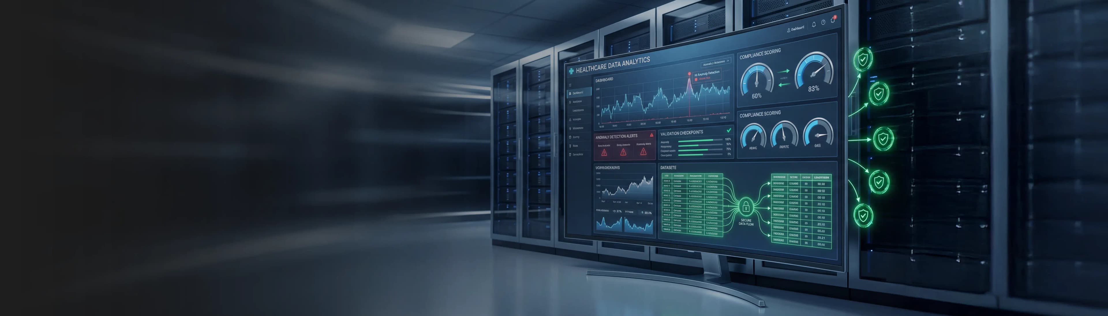 Data Quality And Validation Services Banner