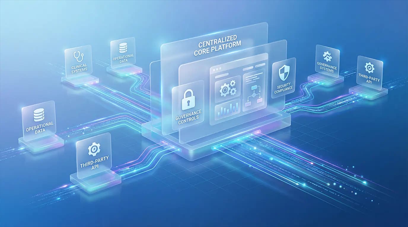 Healthcare Data Challenges