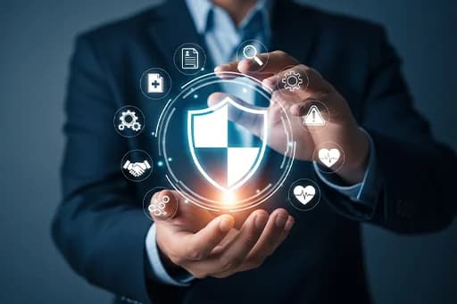 Healthcare security and compliance controls