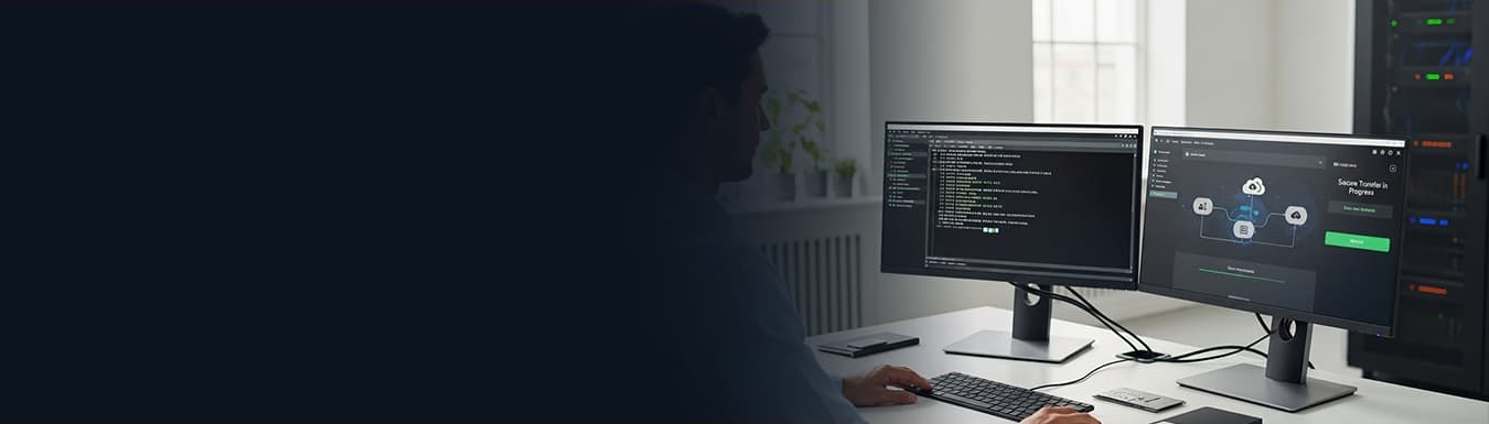 Legacy Migration And Extraction Services Banner