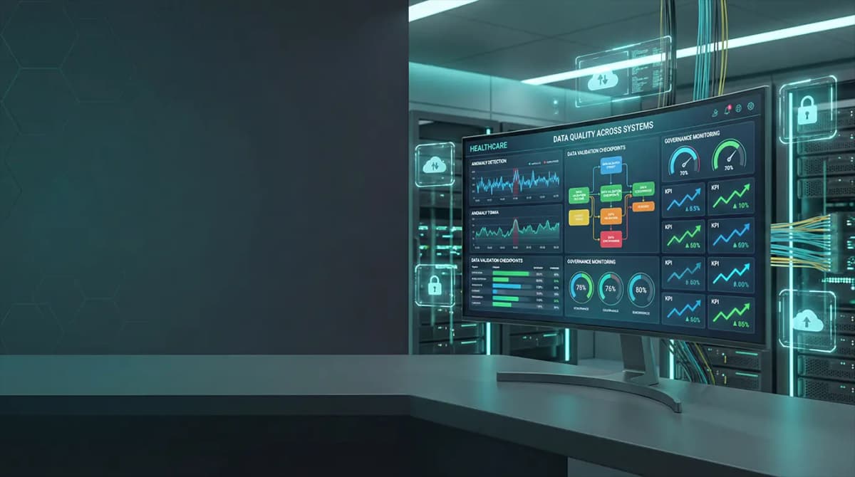 Why Data Quality Matters in Healthcare