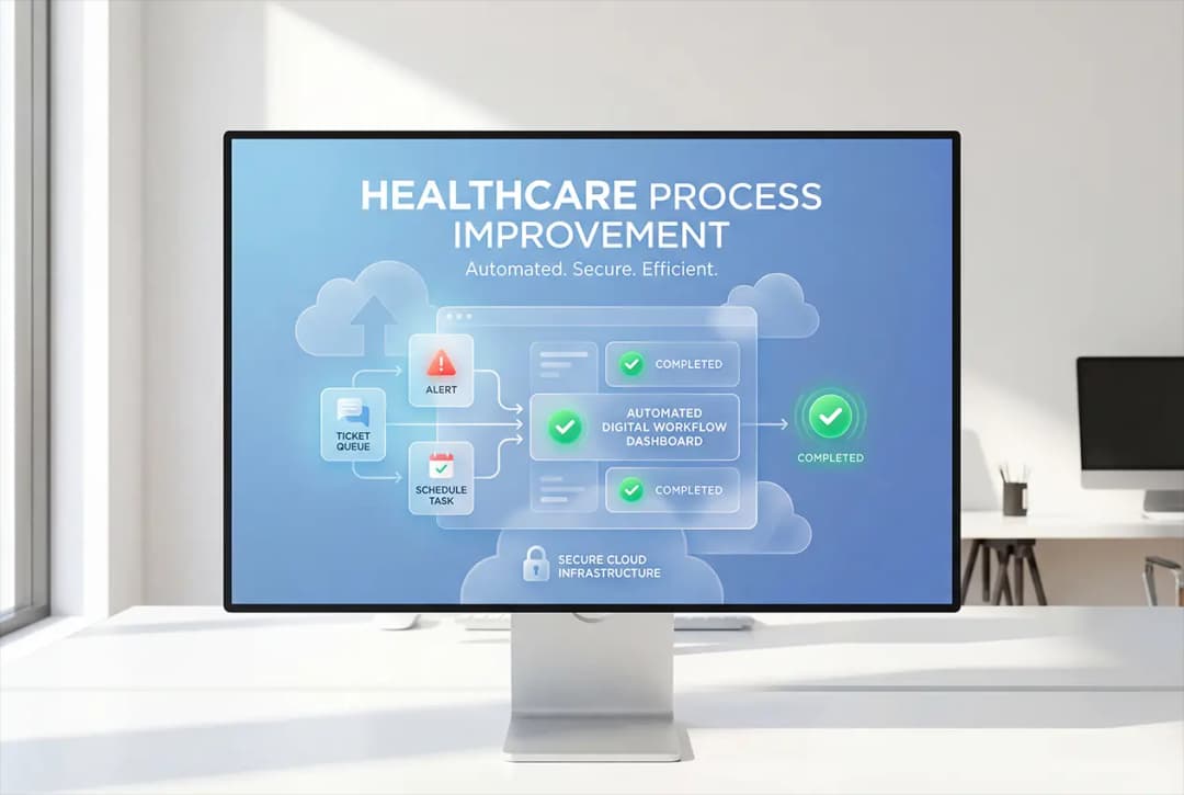 Common Bottlenecks We Fix
