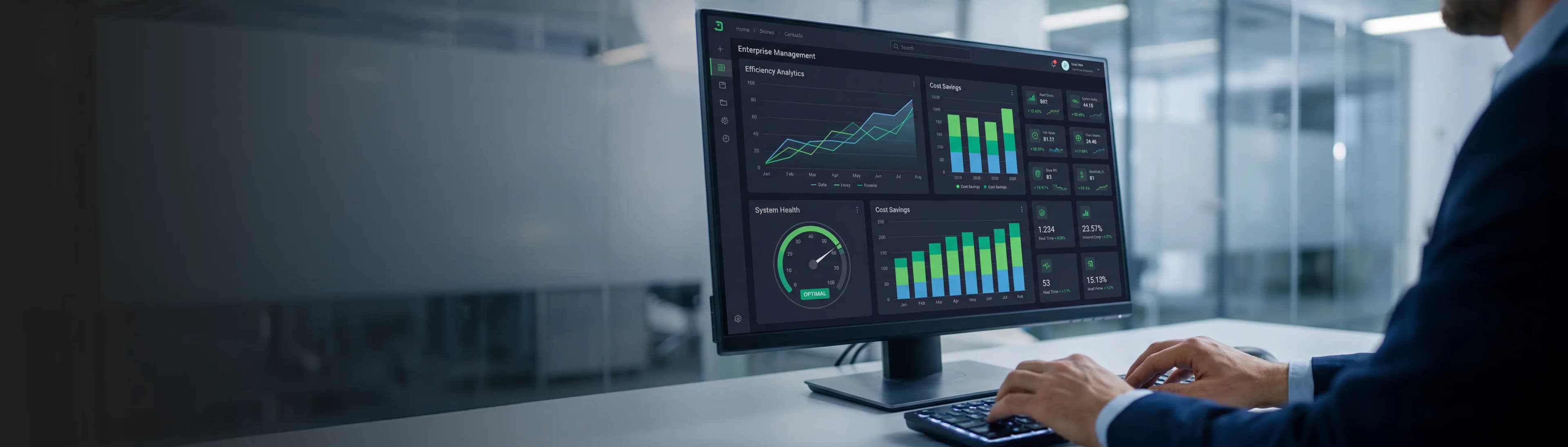 Enterprise Operations Center