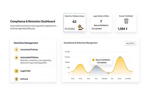 SealsForge Compliance Interface
