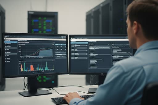 Server performance analysis and incident prevention