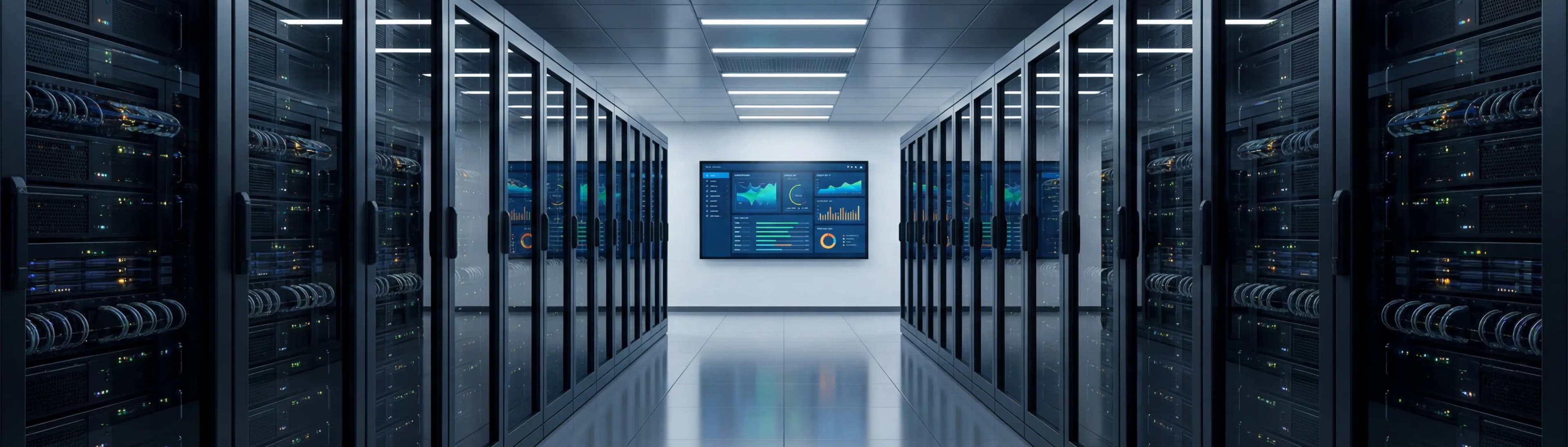 Server Support Services Banner