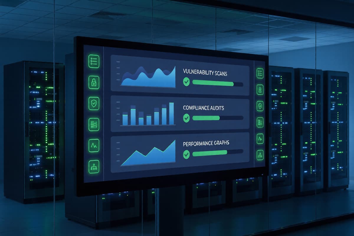 Server Verification Process