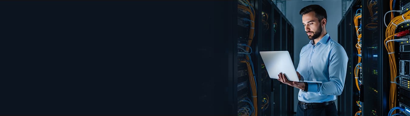 Server Support Services Banner