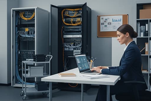 Common server symptoms and troubleshooting