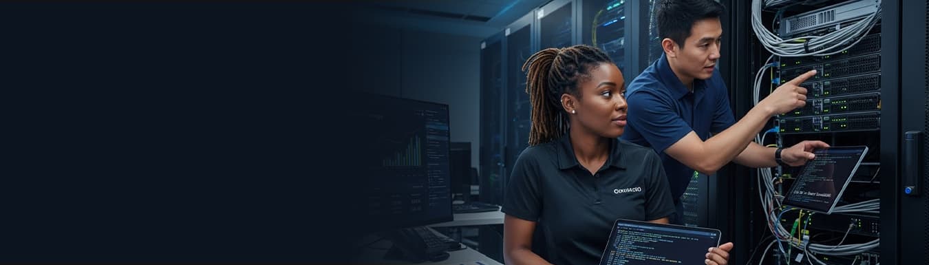 Server Troubleshooting Services