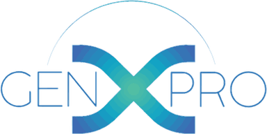 GenXPro logo