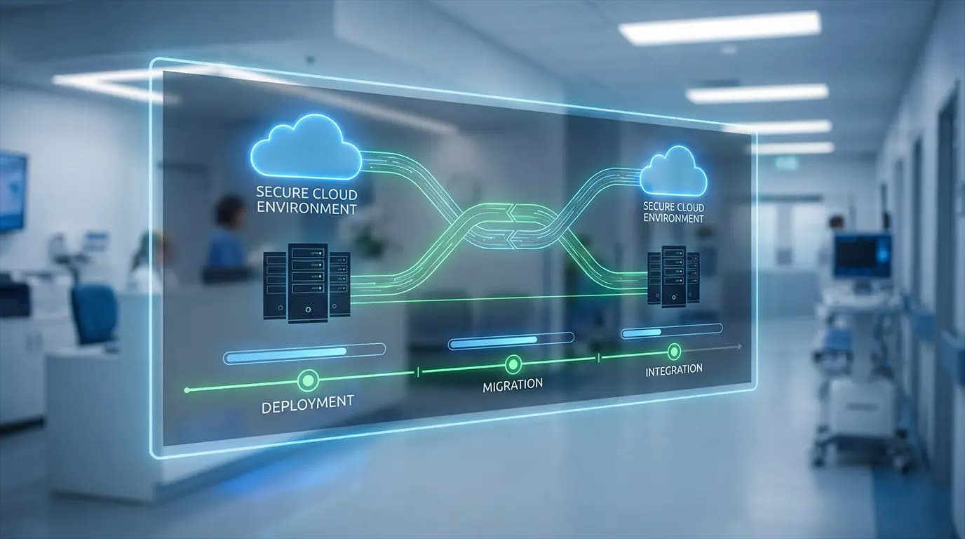 AISHA Deployment and Implementation