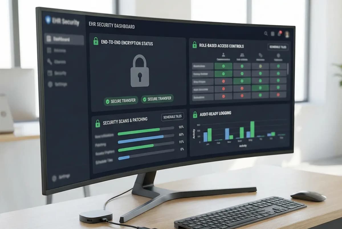 Security and Compliance