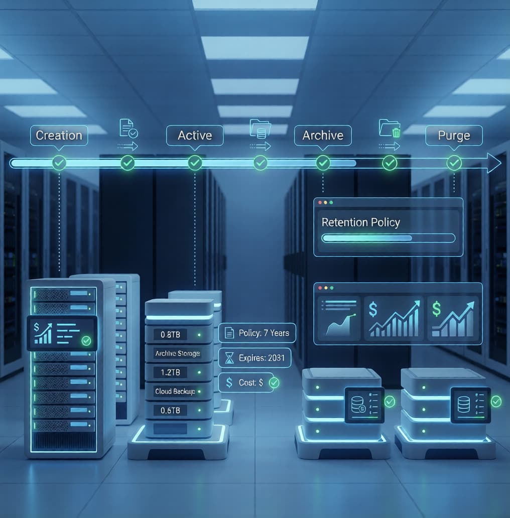 Backup Retention & Compliance