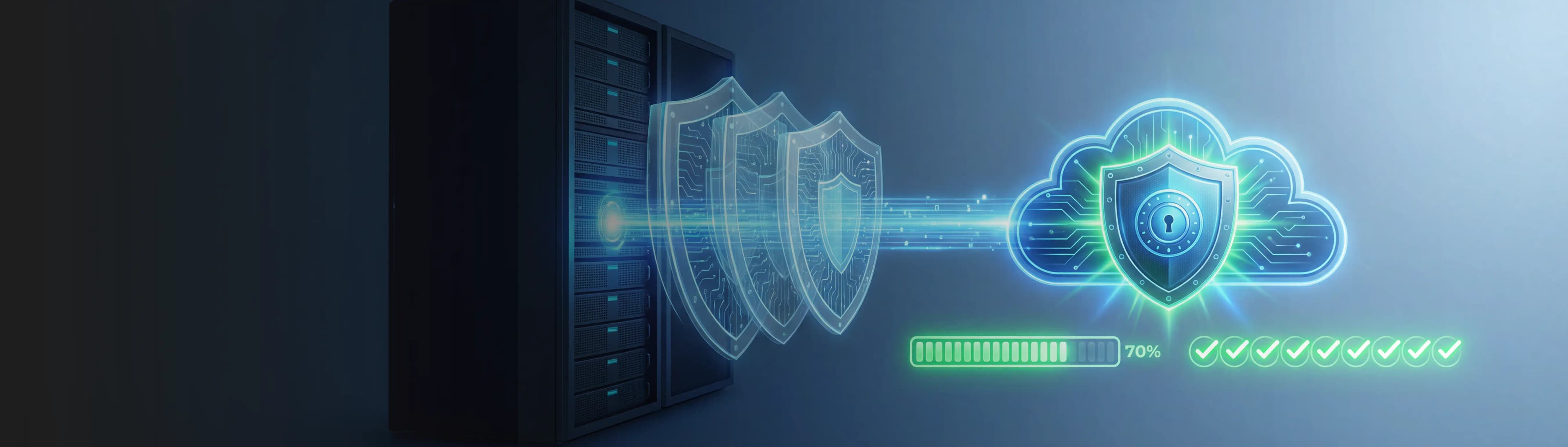 Backup Solutions Services Banner