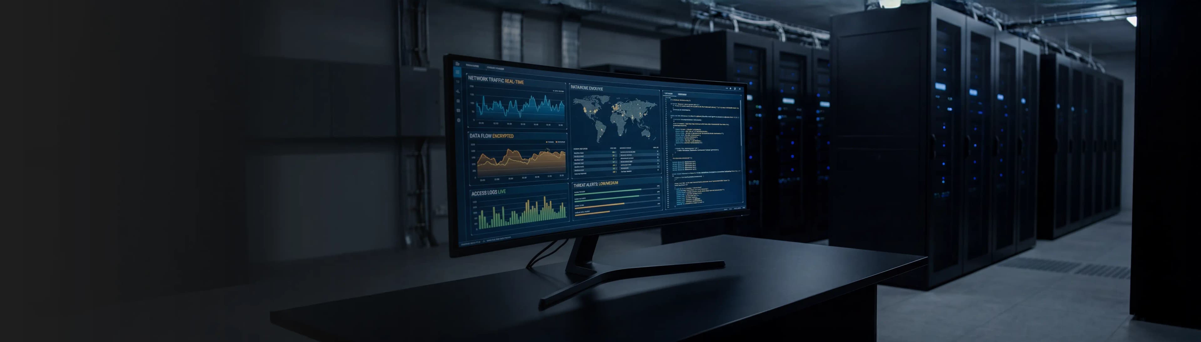 server-support-management