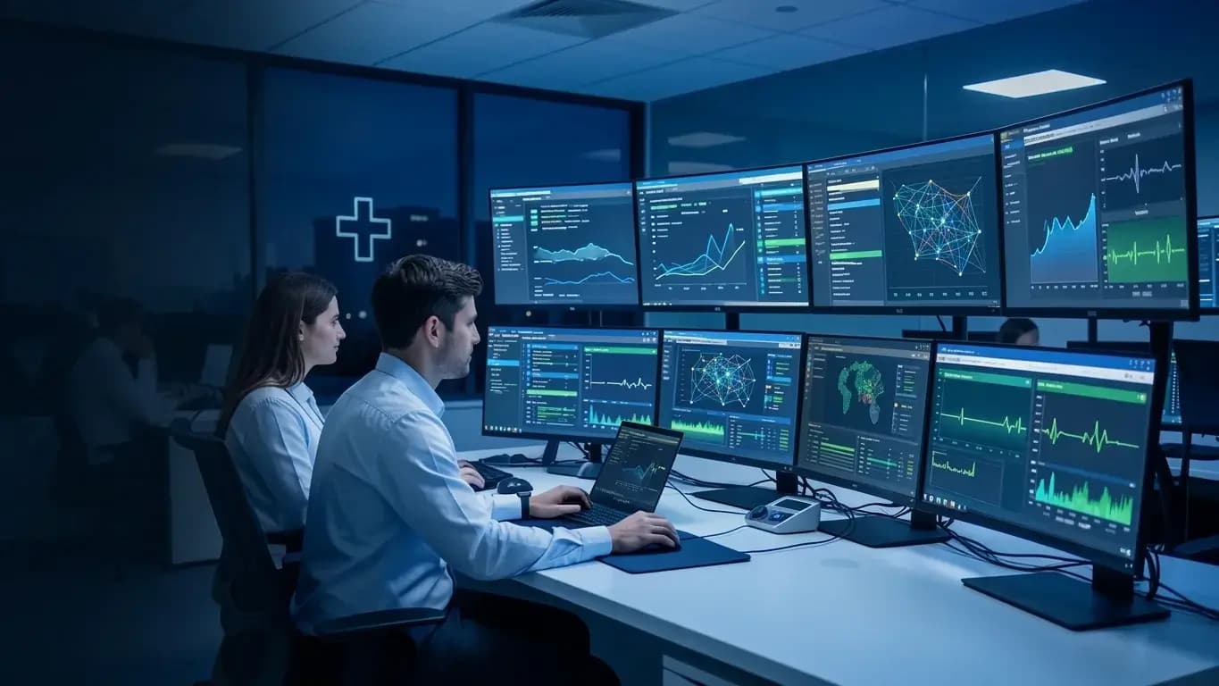 Why 24/7 Managed IT Services Are Critical for Hospitals