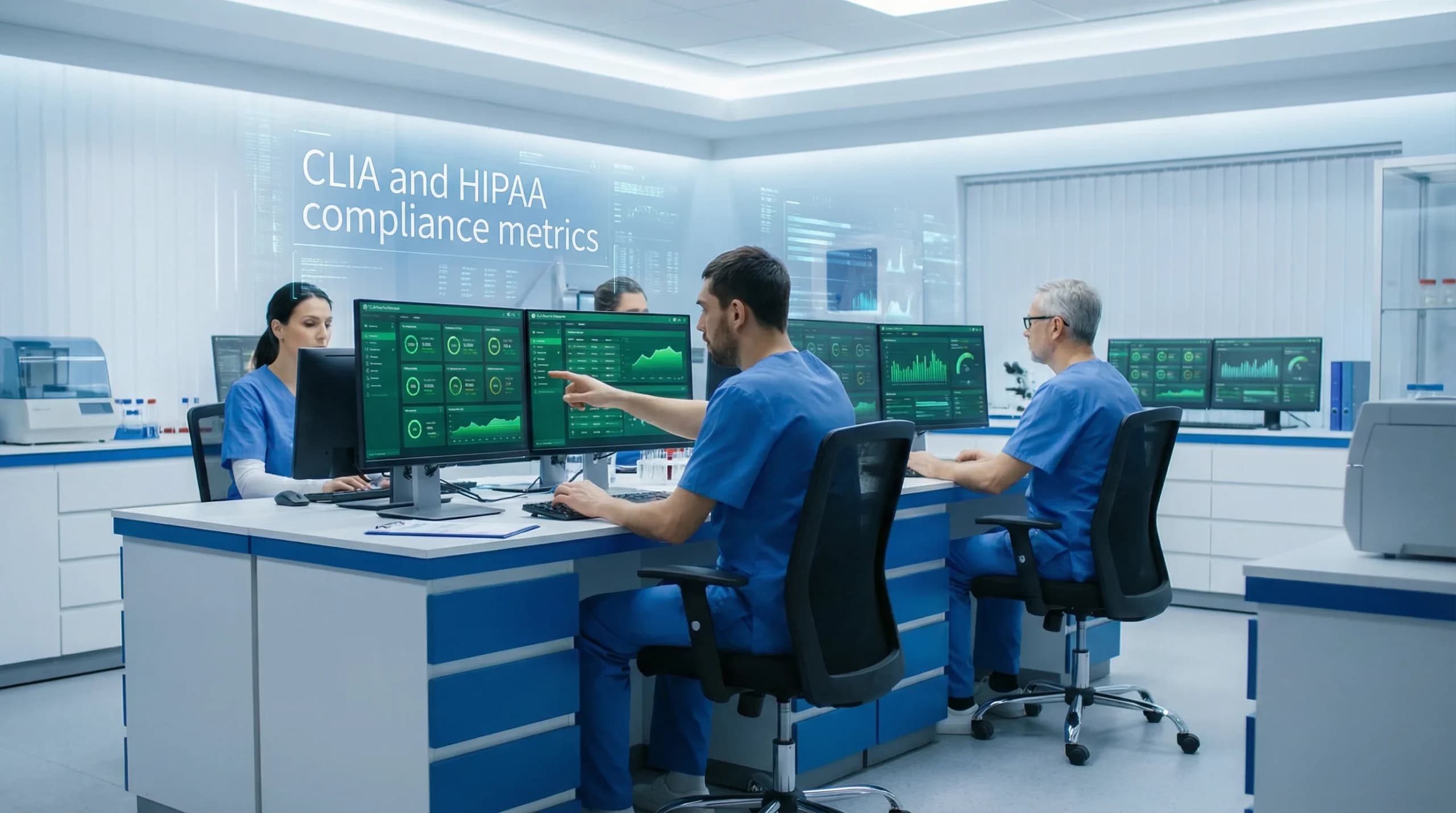 What is Automated Lab Compliance in Healthcare? (2026 Complete Guide)