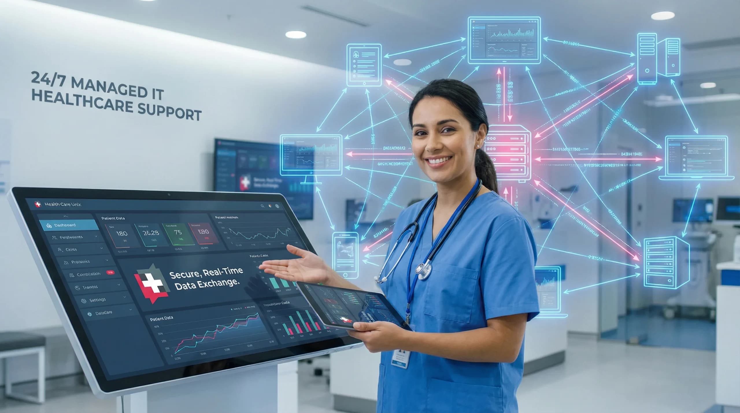 HL7 in Healthcare: The Standard Powering Secure, Real-Time Data Exchange