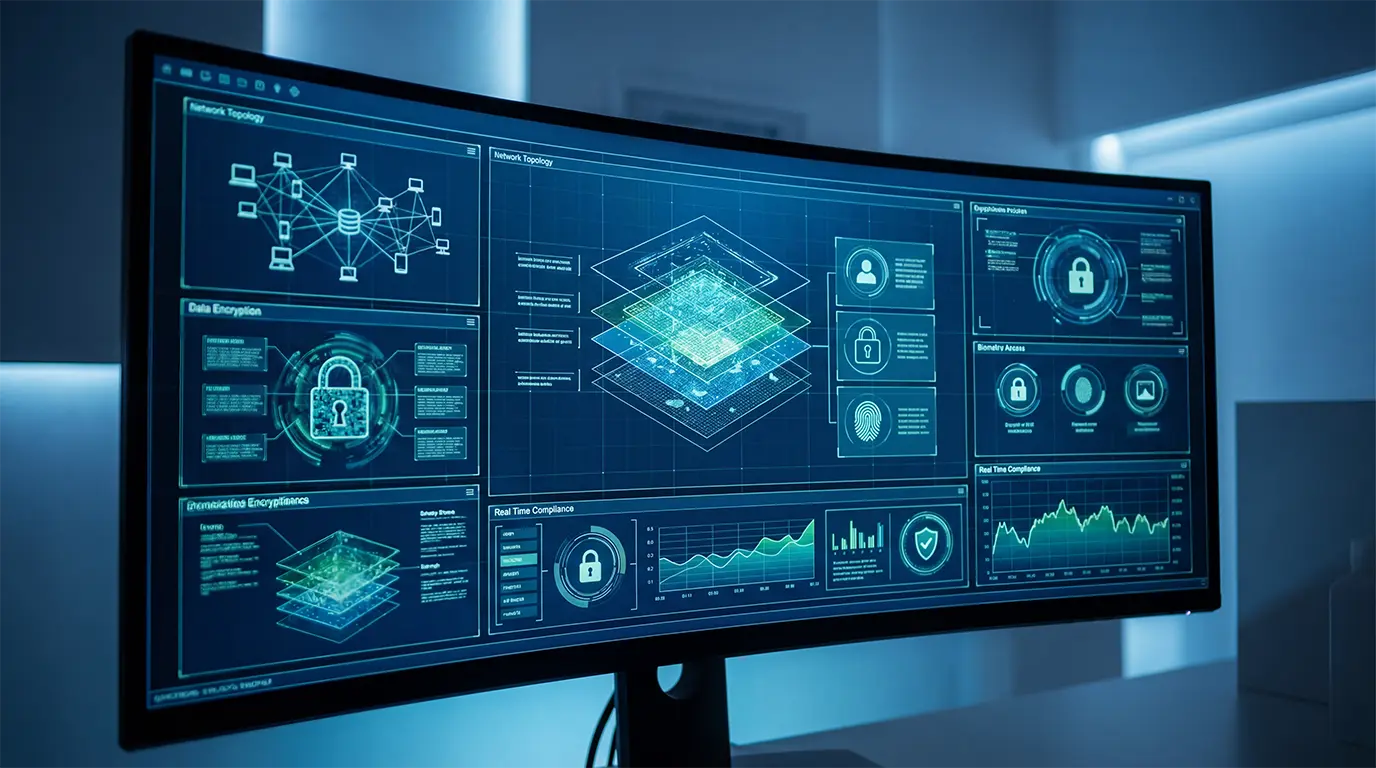 Healthcare Cybersecurity and HIPAA Compliance