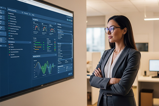 Server support services in healthcare environments